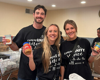 Luxury Hotel Front View